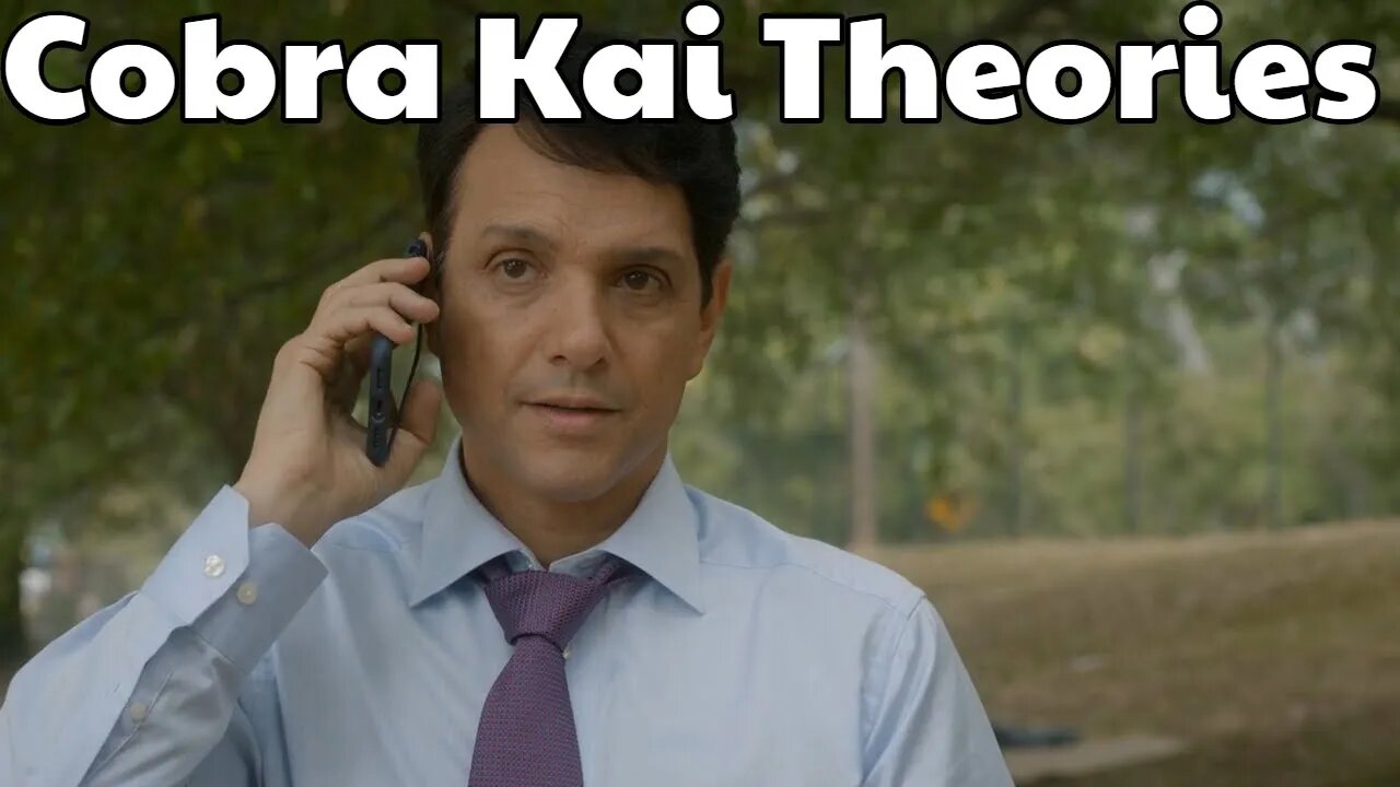 Cobra Kai Season 4 Theories