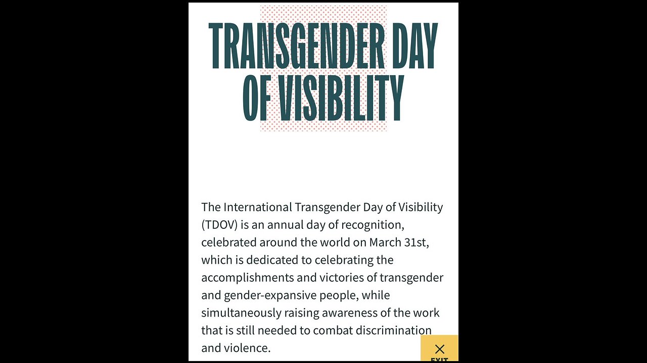 They’re trying to get people killed.