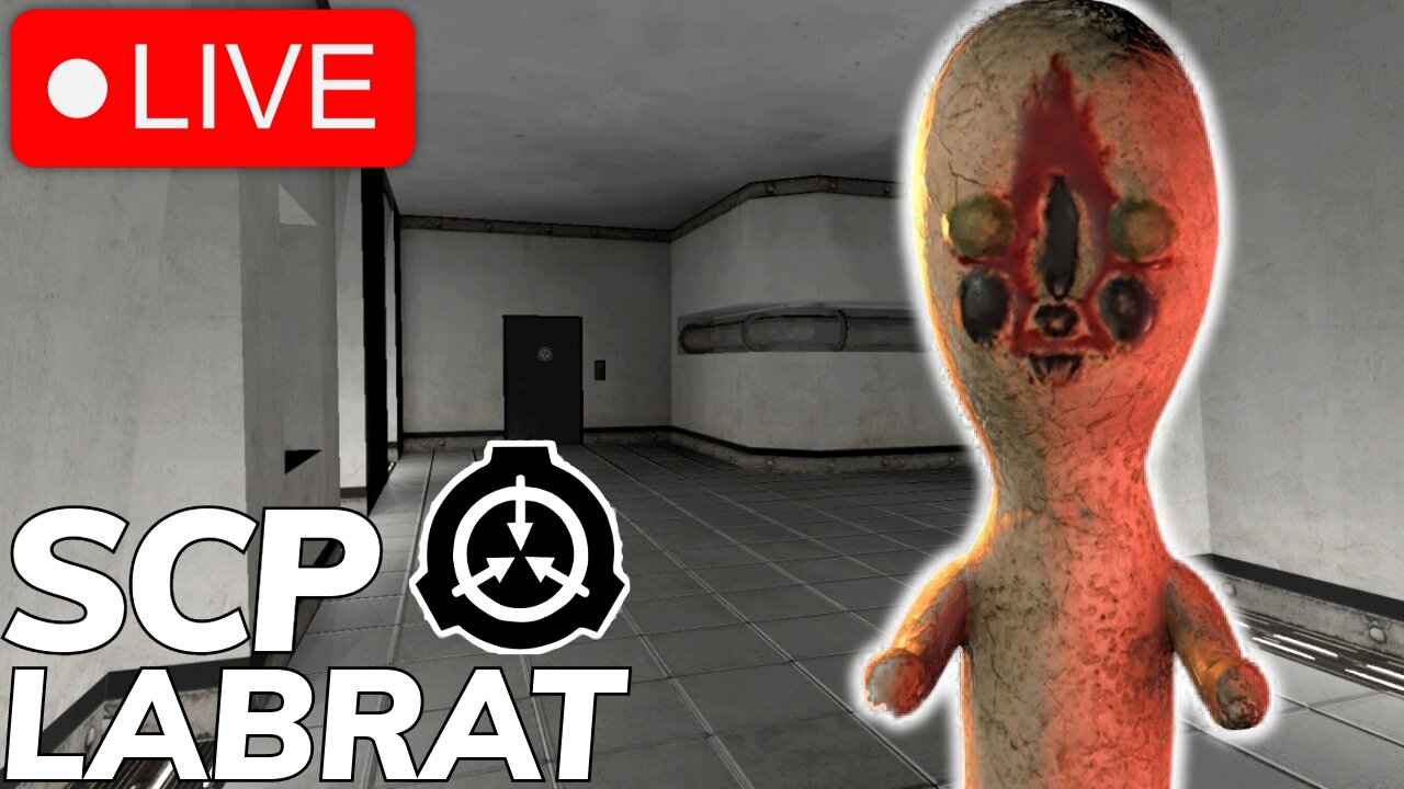 🔴FIRST TIME SCP: LABRAT EXPERIENCE