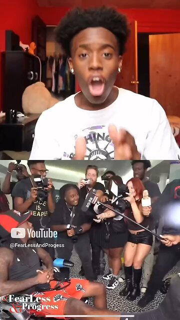 The Come Up Of Kai Cenat📈🫡