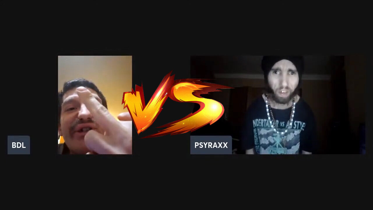 There Can Only Be One - Cyrax vs Tony (The Rematch)