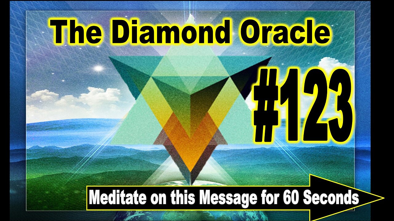 Diamond Oracle #123 - Wisdom of The Gods