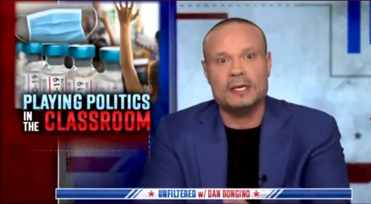 Bongino DEFENDS Chicago Kids: They Deserve Better Than Remote Learning