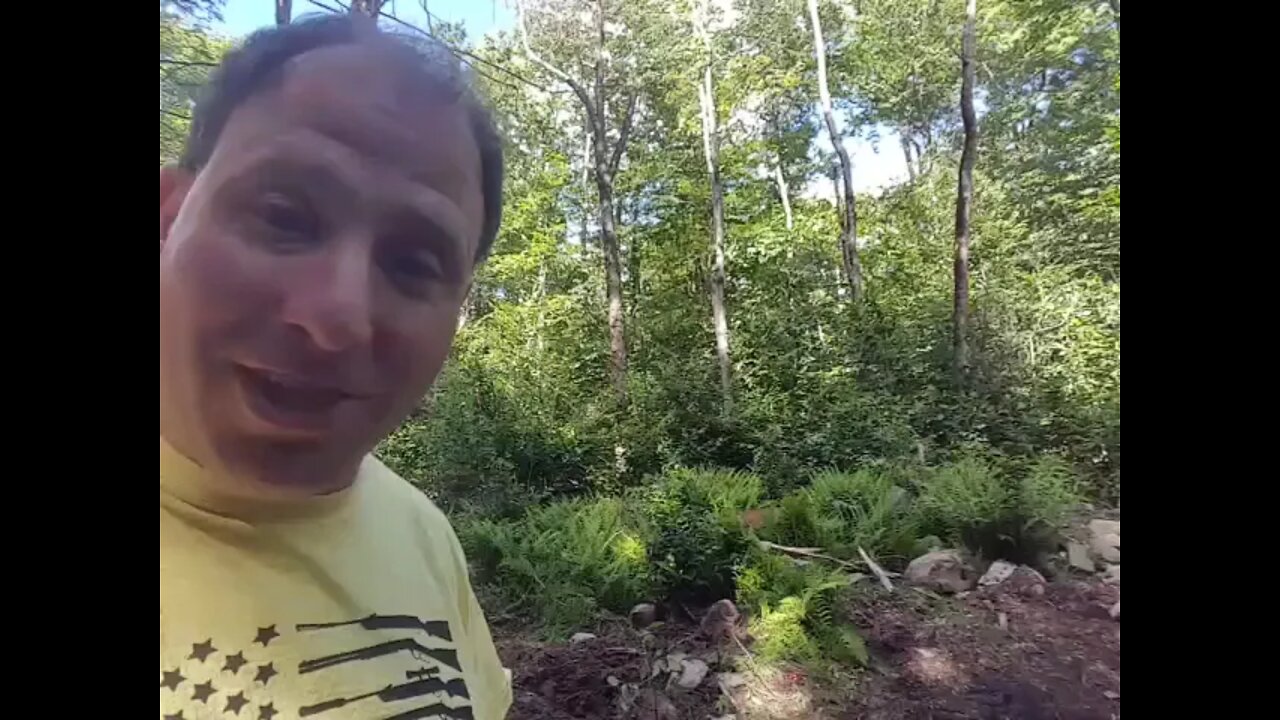 Black Powder Hunting