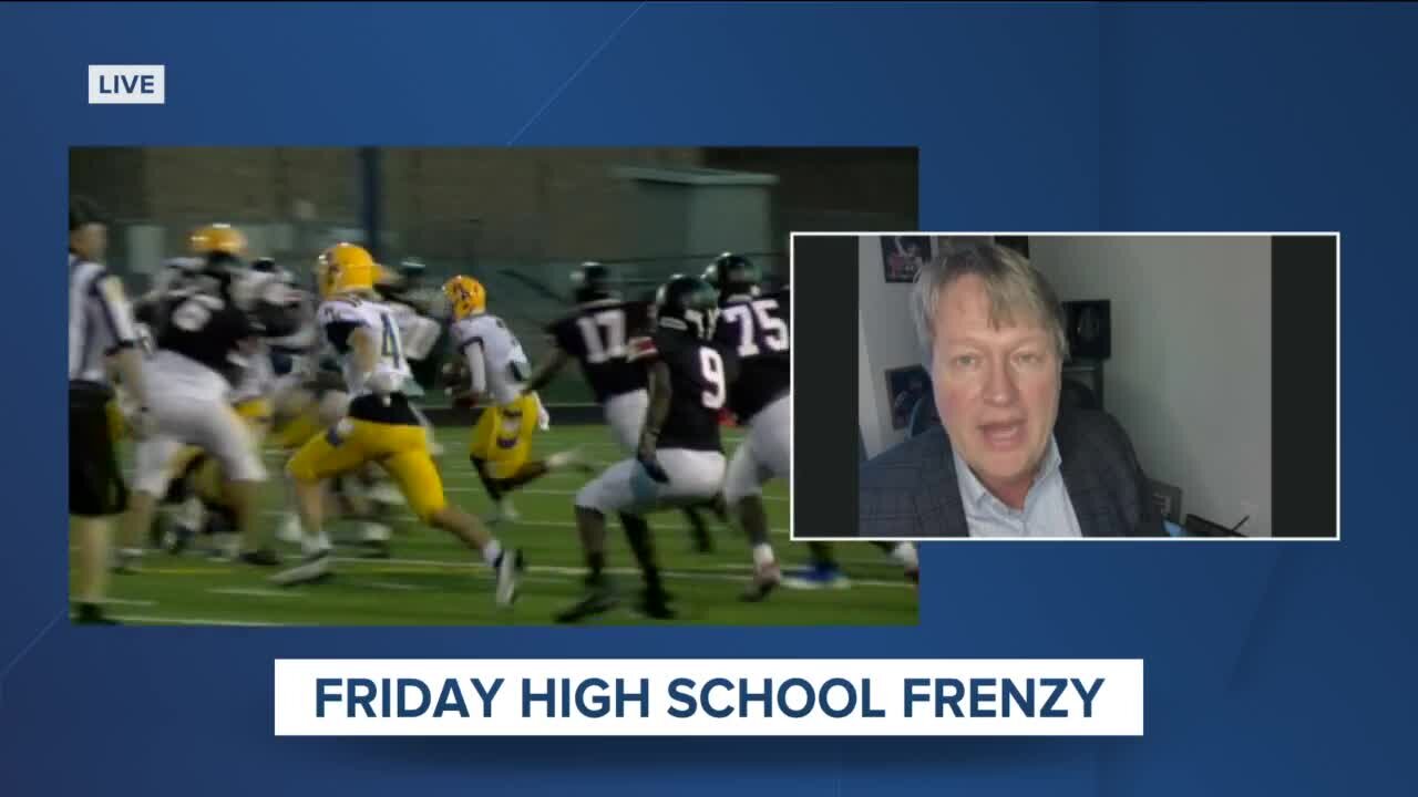 Friday High School Frenzy: Pius XI's 6-1 start impresses