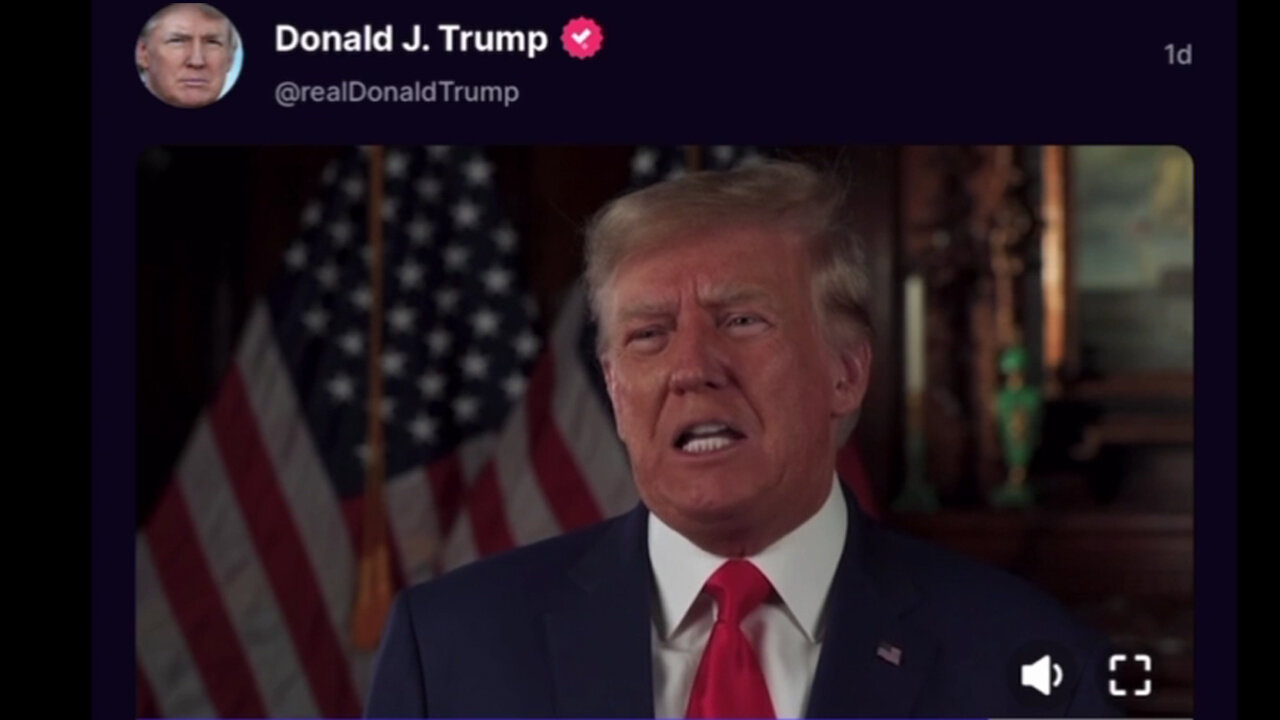 2023 - Trump Becomes Our 47th President.