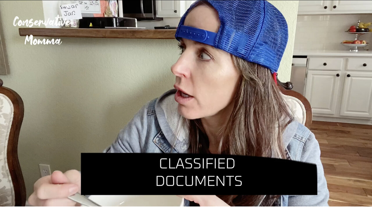 How did you get here classified documents?