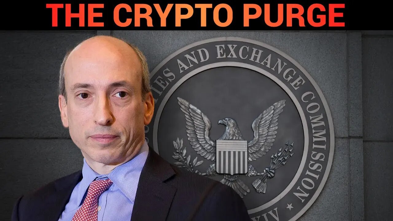 The Crypto Purge