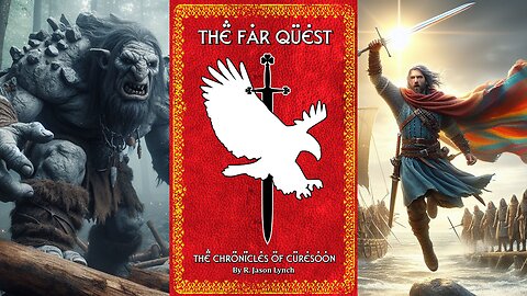 Chapter 13 - The Far Quest by R Jason Lynch (New and improved)