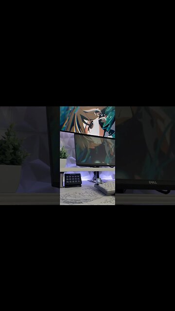 Edit by @nikov.x #gamer #gaming #gamingsetup #pcsetup #pcsetups #rgb #setup #setupinspiration