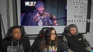 Katt Williams & Willie D - Interview [REACTION PART 2]