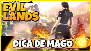 Tudo se Resolve com Bola de Fogo - Evil Lands