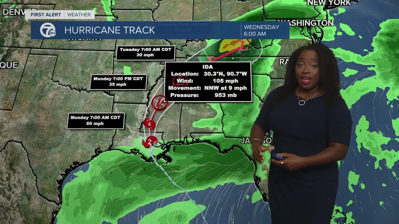 michelle's IDA psa at 11pm