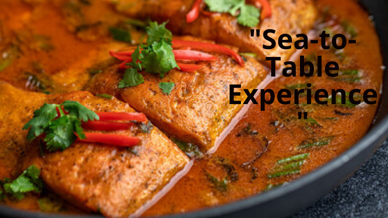 "Pearl Diver’s Fish Stew: A Flavorful Tribute to Qatar’s Rich Maritime Heritage"