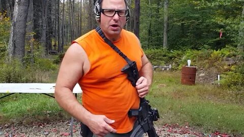 Identifying targets before you shoot - Rifle