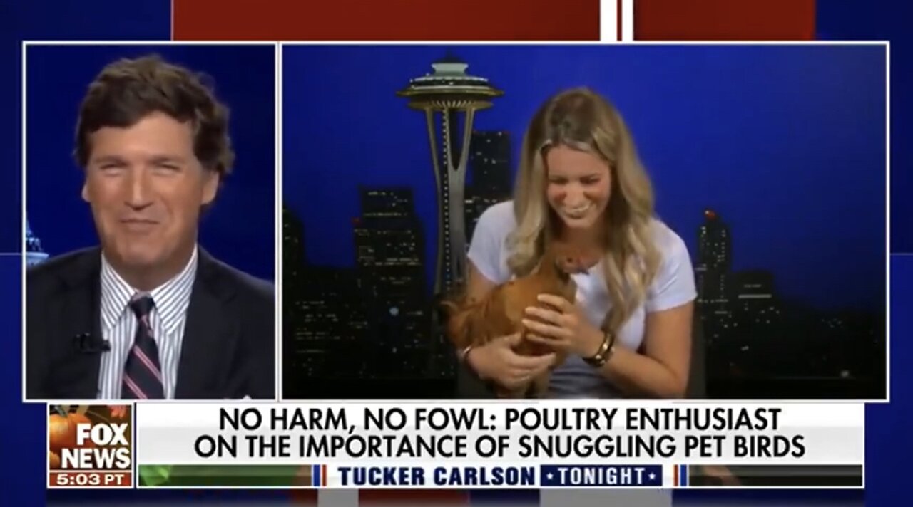 Tucker Carlson Tonight [Full Episode: November 24, 2022]