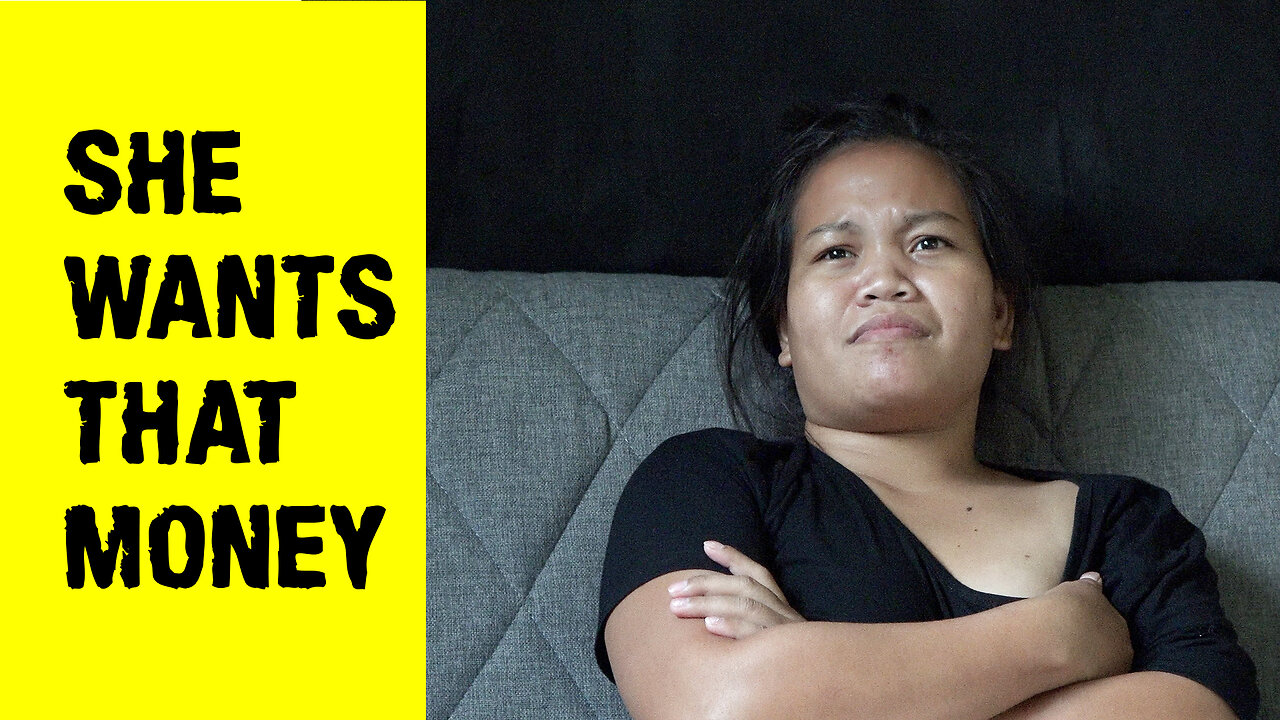 Filipina Wife Doesn't Understand Performance-Based Salary