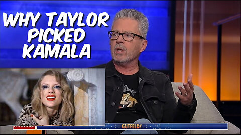 Why Taylor picked Kamala