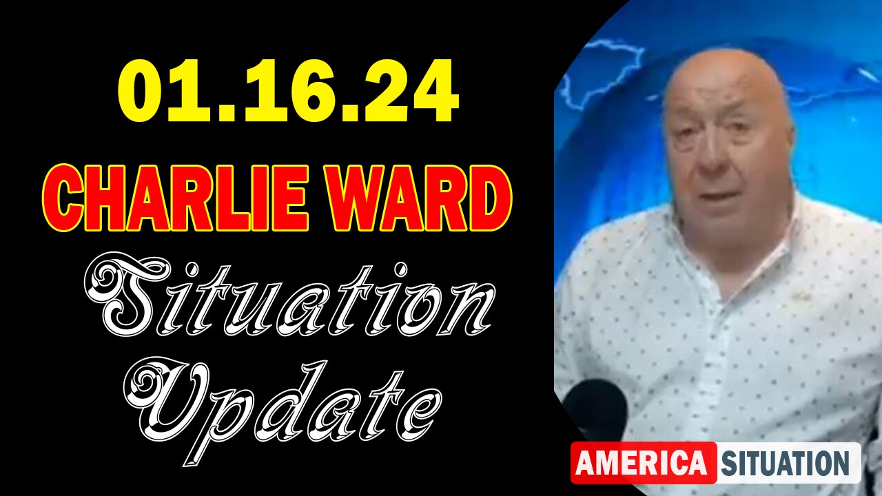 Charlie Ward Situation Update Jan 17: "Q & A With Charlie Ward, Paul Brooker & Drew Demi"