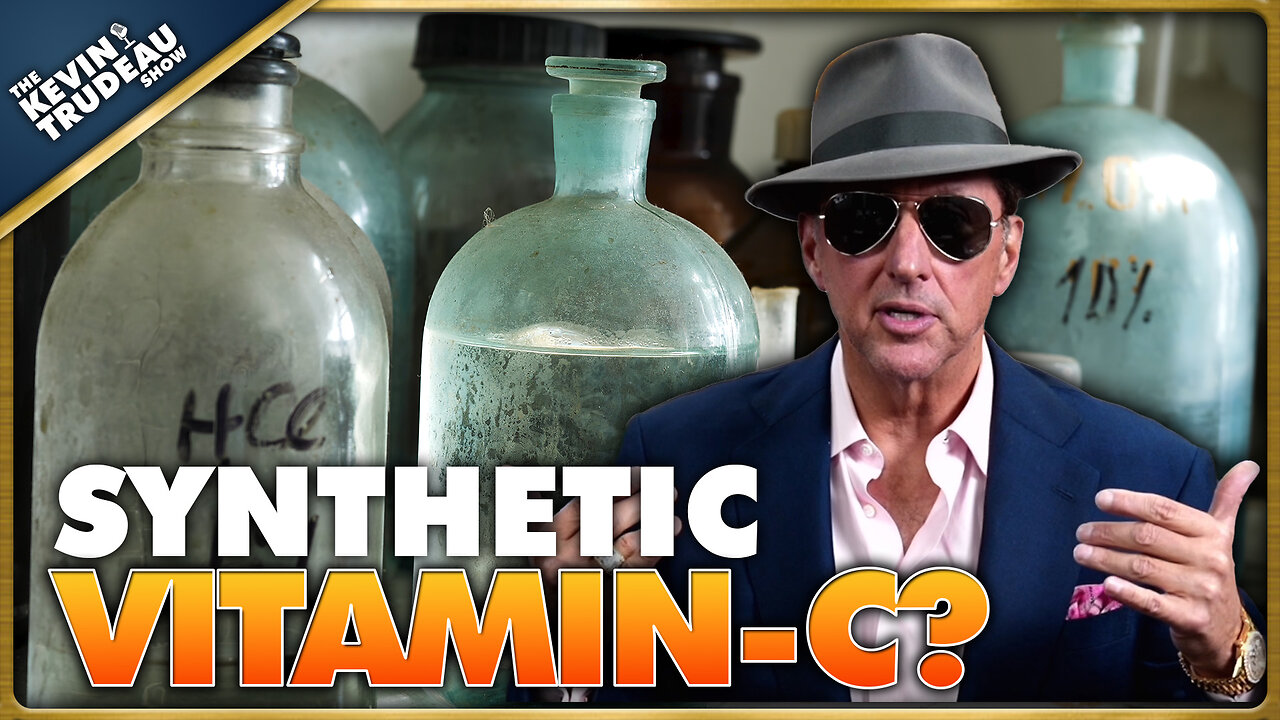 The Truth About The Synthetic Ingredients In Your Vitamins | TKTS Clips