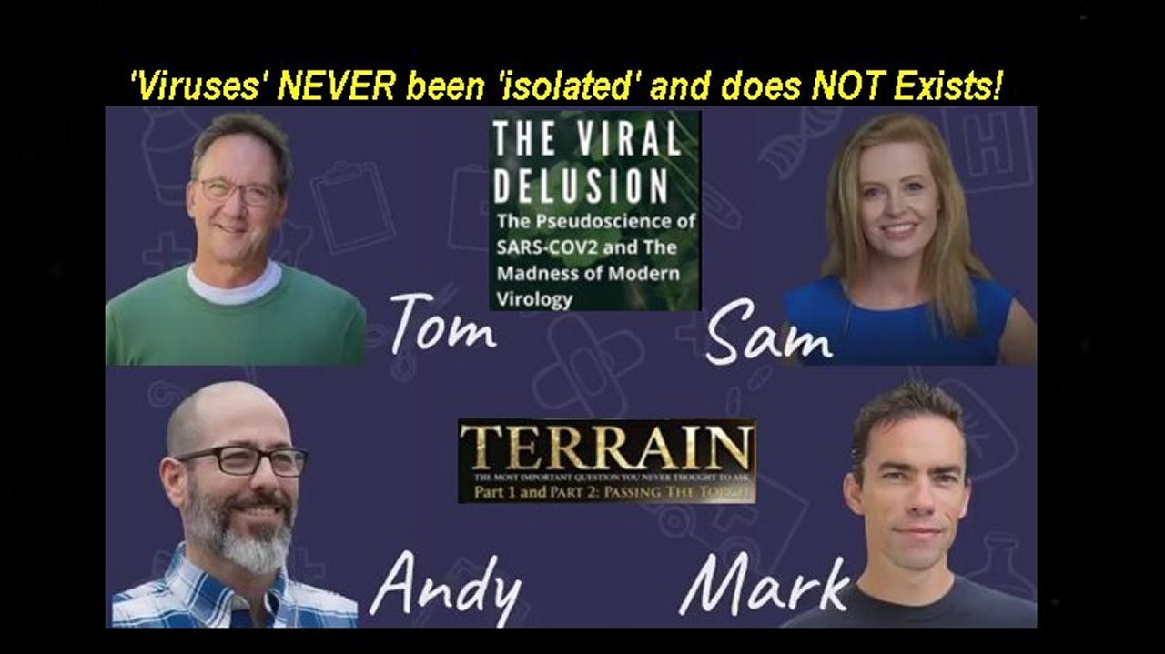 The NO VIRUS TEAM: Why Are We Doing This! (Reloaded) [26,07,2023]
