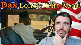 Dax - "Lonely Dirt Road" Reaction #dax #men #responsibility