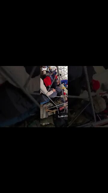 My biggest nightmare is being surrounded by Trump Supporters #capitolriot #shorts