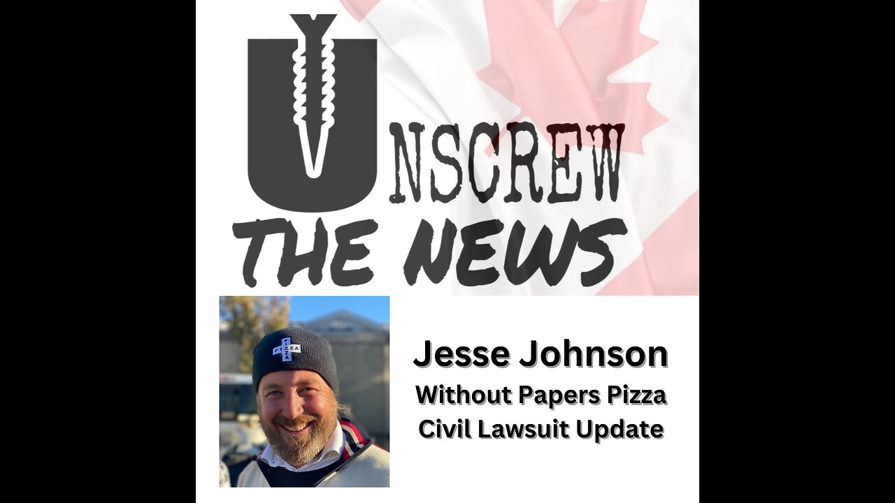 Without Papers Pizza Civil Lawsuit Update | Jesse Johnson