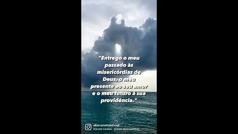 Minha vida é de Deus !!!
