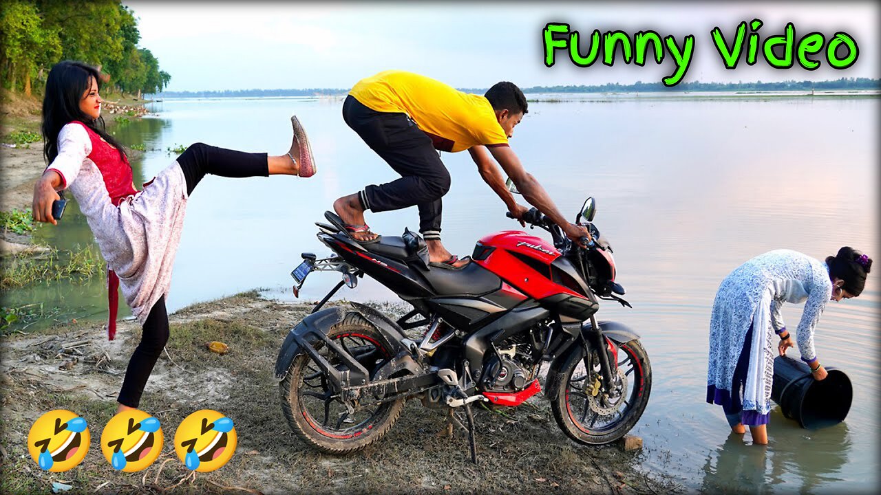 Special Funniest Comedy Video 2023 | Viral Funny Video | Epi 11 #comedy #funny @VillageComedy35