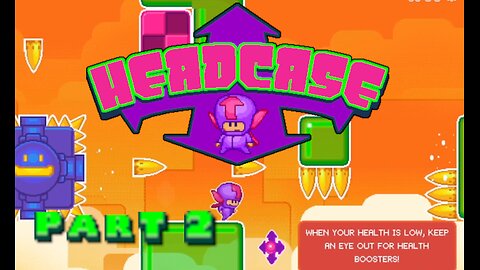 Headcase | Part 2 | Levels 8-11 | Gameplay | Retro Flash Games