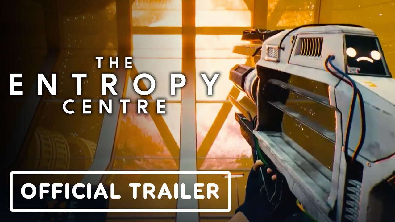 The Entropy Centre - Official Release Date Trailer