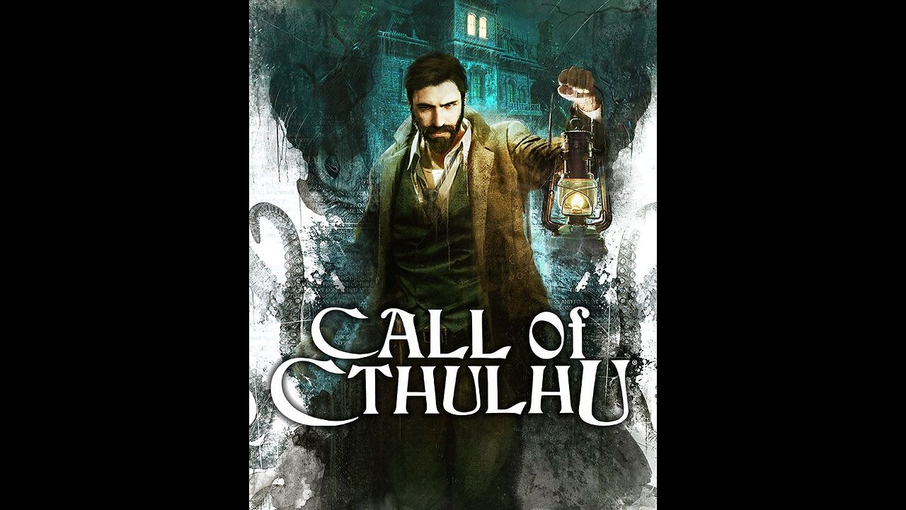 Gremlin Gal Games as a man fated to go insane: Call of Cthulhu (Part 5)