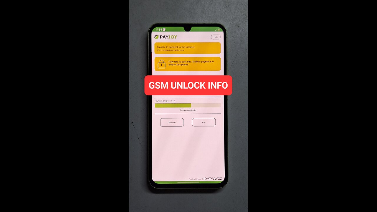 Samsung A34 A346E PayJoy Lock & MDM Lock Remove Done Without ISP BY GSM UNLOCK INFO