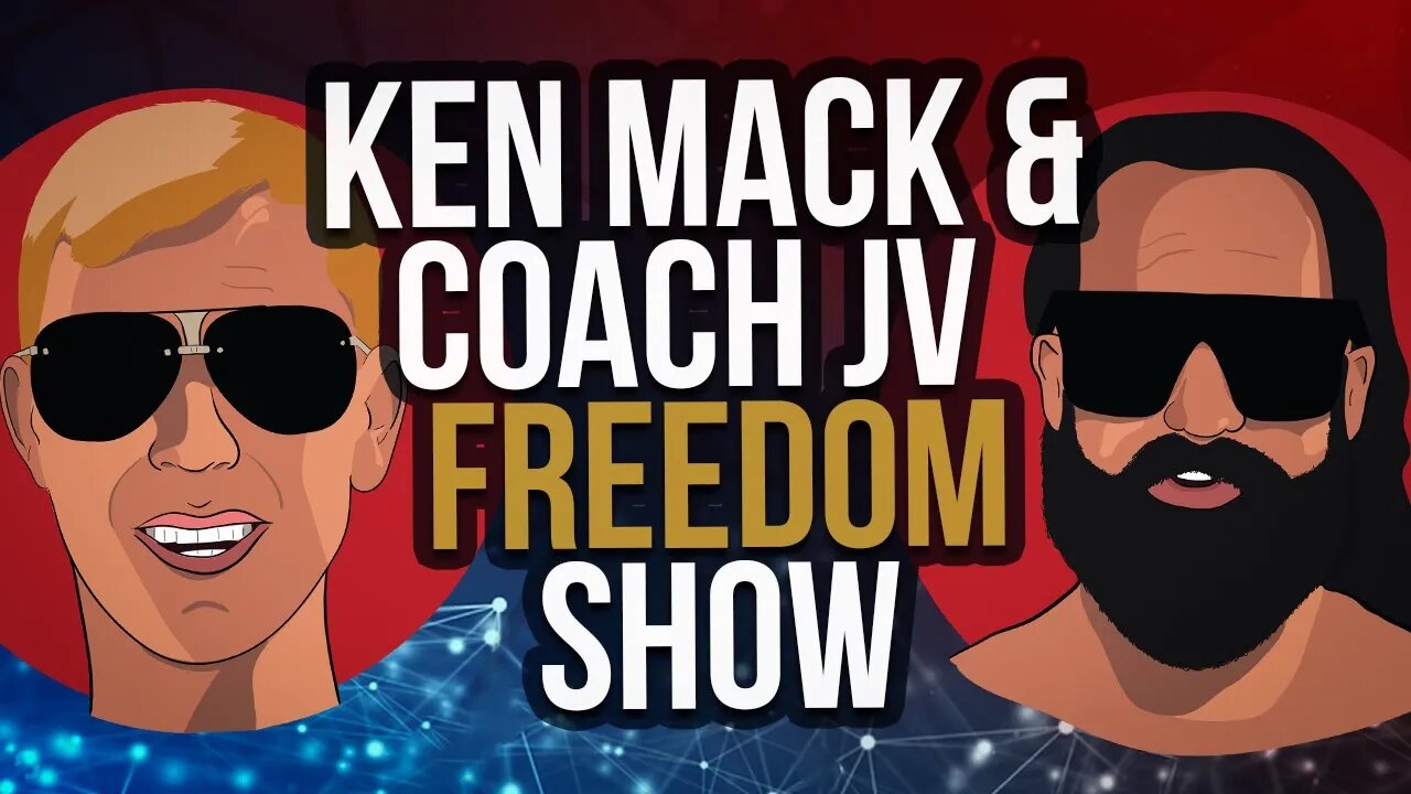 A Tectonic Shift in the Financial System! Ken Mack & CJV Show live...