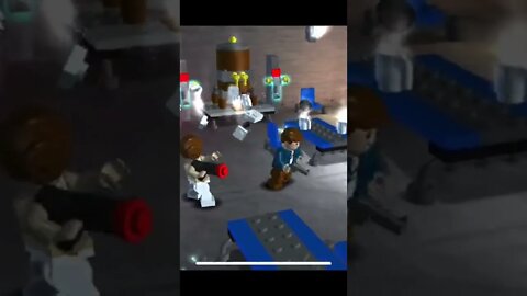 Han Solo (Hoth) Gameplay - LEGO Star Wars: The Complete Saga