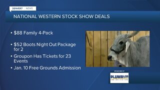 Money Saving Monday: National Western ticket deals