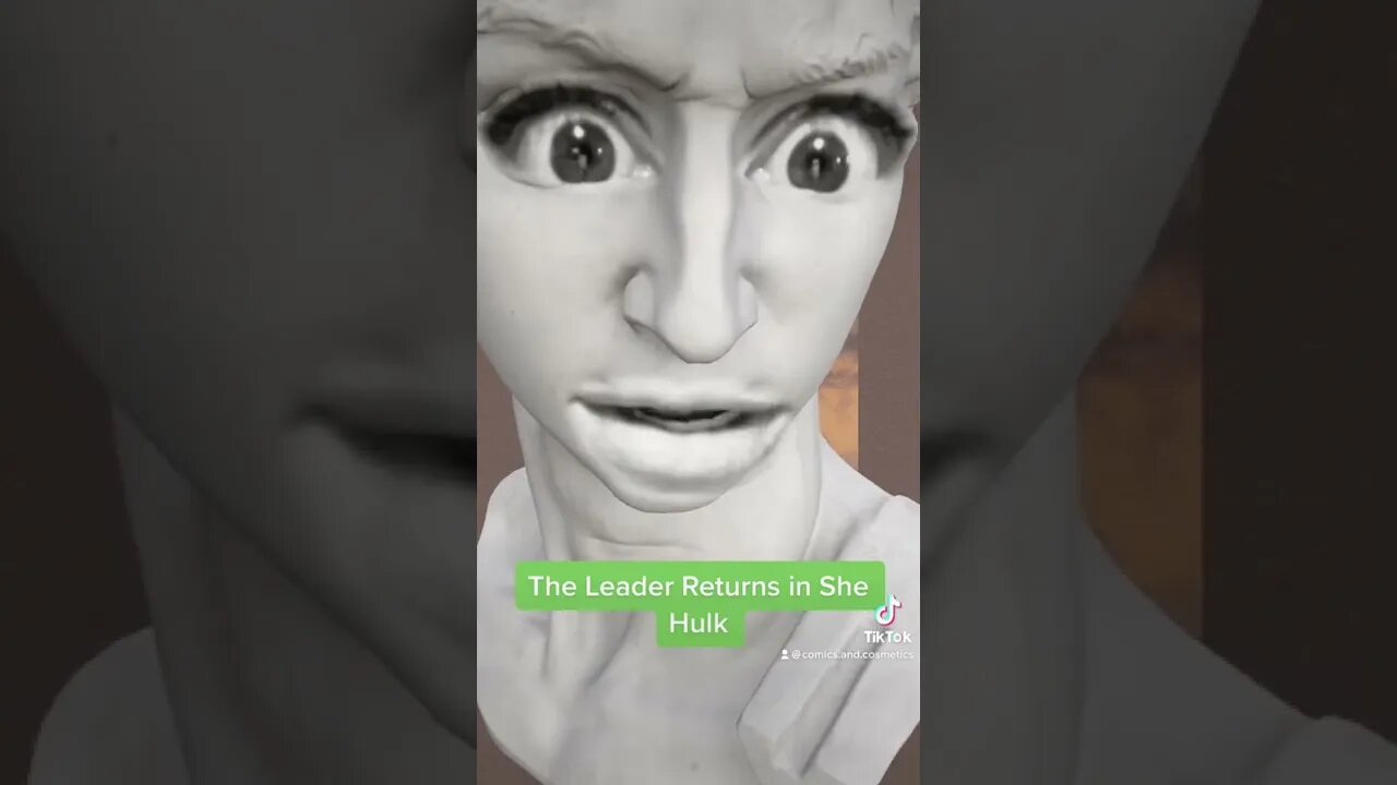 Todd is #TheMadman and his brother #TheLeader will show up in #SheHulk before #captainamerica