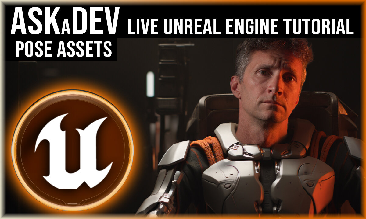 Ask a Dev | Pose Assets & Pose Drivers| Unreal Engine Tutorial