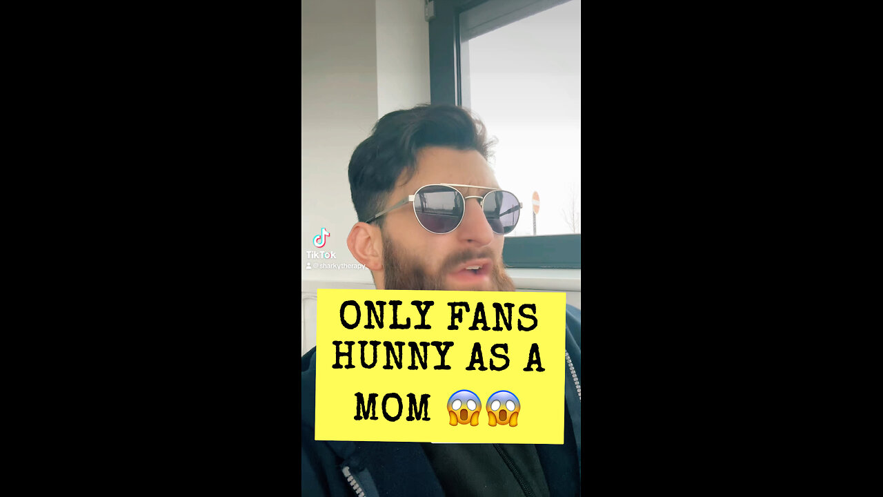 ONLY FANS HUNNY AS YOUR MOM