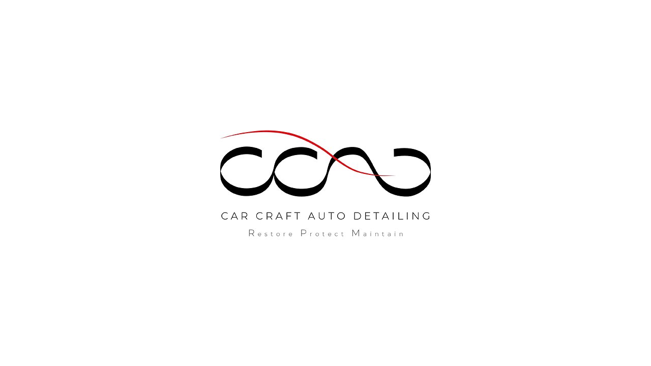 CCAD (Car Craft Auto Detailing) Channel Trailer