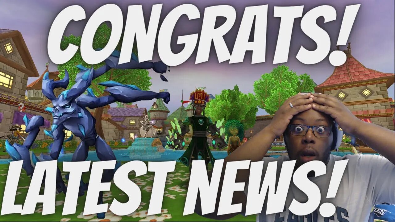 🔥 THE RAID HAS BEEN BEATEN! Wizard101 News!