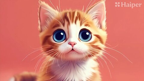 Cute Cat Gif