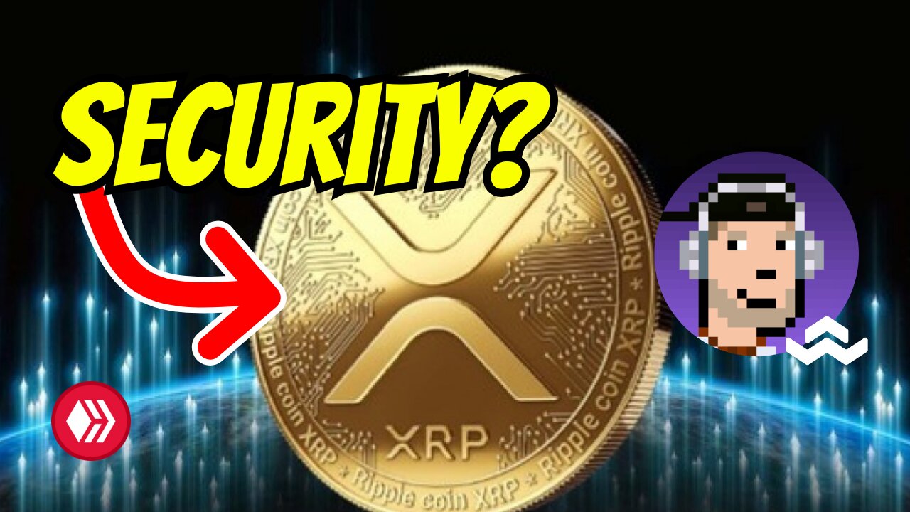 XRP Ripple Crypto News Today Difference Between Security or Not
