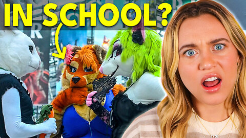 Furry Infestation In Middle School?!