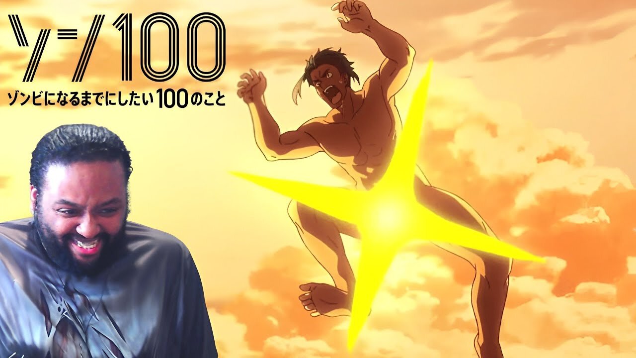 ZOM 100 Bucket List of the Dead Ep 3 Reaction