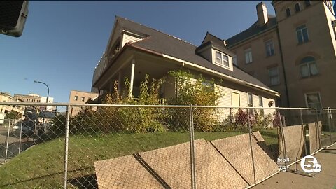 Akron says goodbye to historic homes housing generations of memories