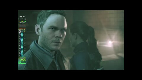 Quantum Break 4K HDR RTX 3080