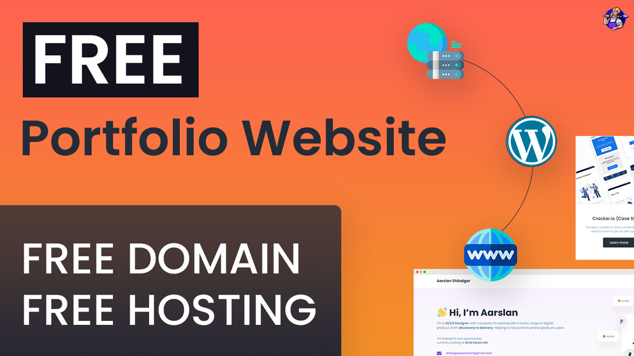 Step-by-Step Tutorial: Building a Website for Free