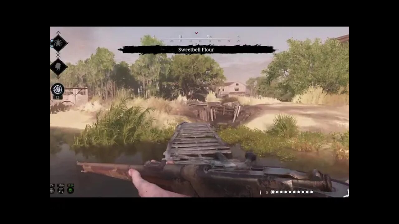 Hunt: Showdown Pt.54-Don't Understand What Was Even Happening